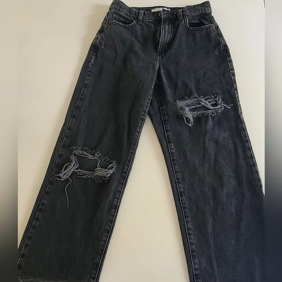 Garage Denim , vintage straight jeans - Picture 3 of 9